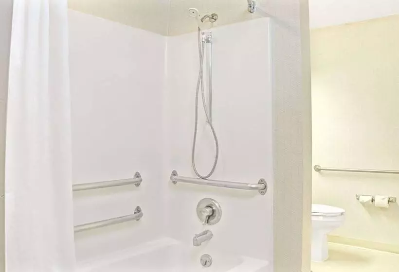 Microtel Inn By Wyndham Raleigh Durham Airport