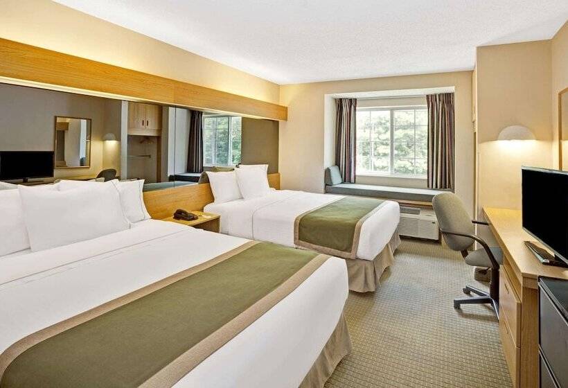 Microtel Inn By Wyndham Raleigh Durham Airport