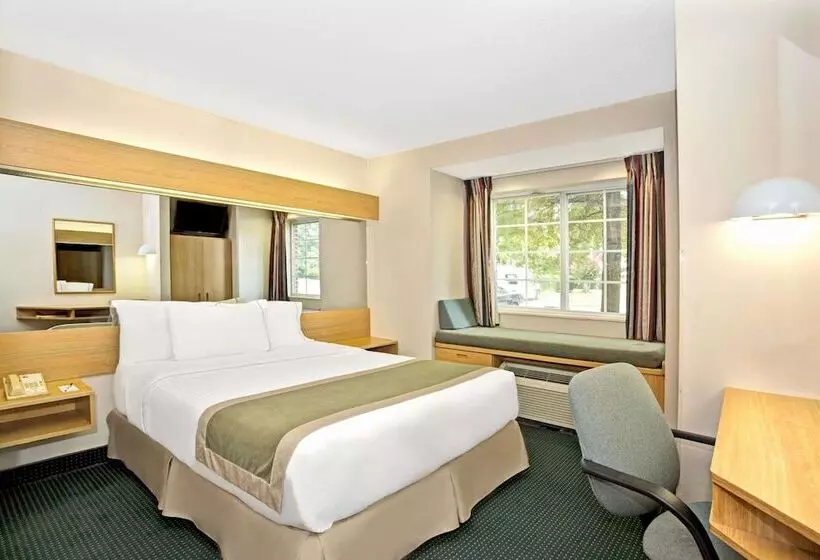 Microtel Inn By Wyndham Raleigh Durham Airport