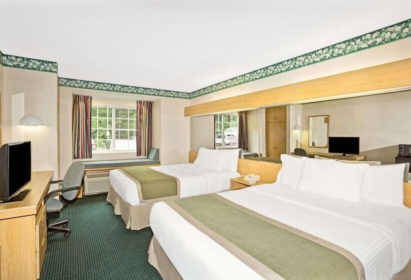 Microtel Inn By Wyndham Raleigh Durham Airport