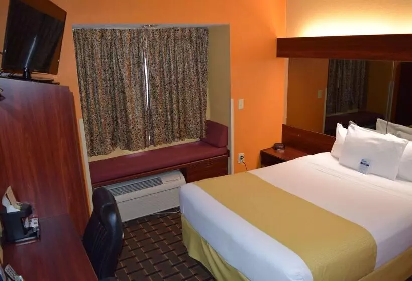 Microtel Inn & Suites By Wyndham Rock Hill/charlotte Area