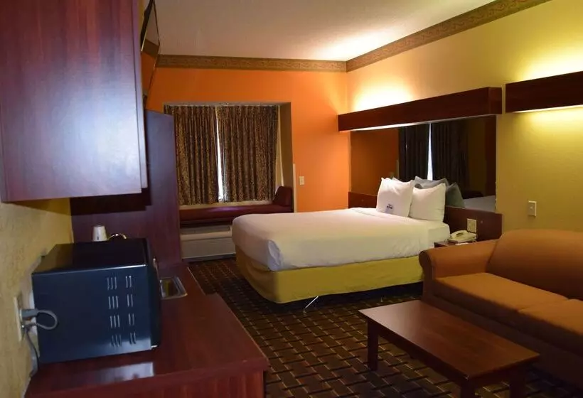 Microtel Inn & Suites By Wyndham Rock Hill/charlotte Area