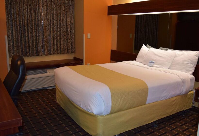 Microtel Inn & Suites By Wyndham Rock Hill/charlotte Area