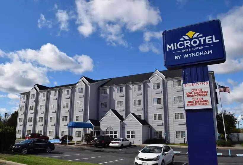 Microtel Inn & Suites By Wyndham Rock Hill/charlotte Area