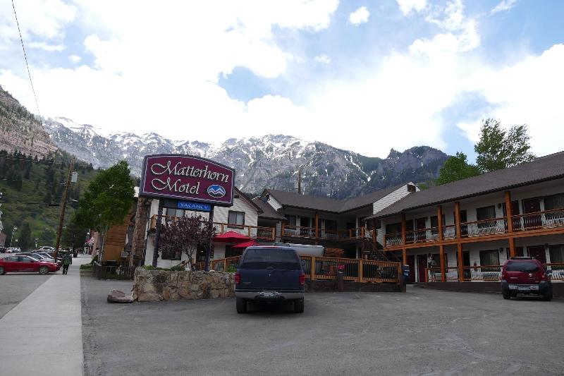 مُتل Matterhorn Inn Ouray