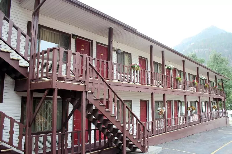 Мотель Matterhorn Inn Ouray