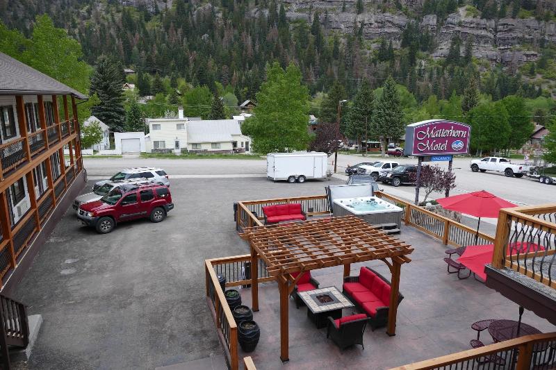 مُتل Matterhorn Inn Ouray
