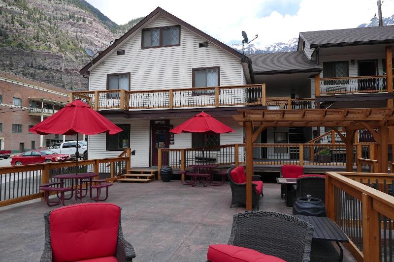 مُتل Matterhorn Inn Ouray