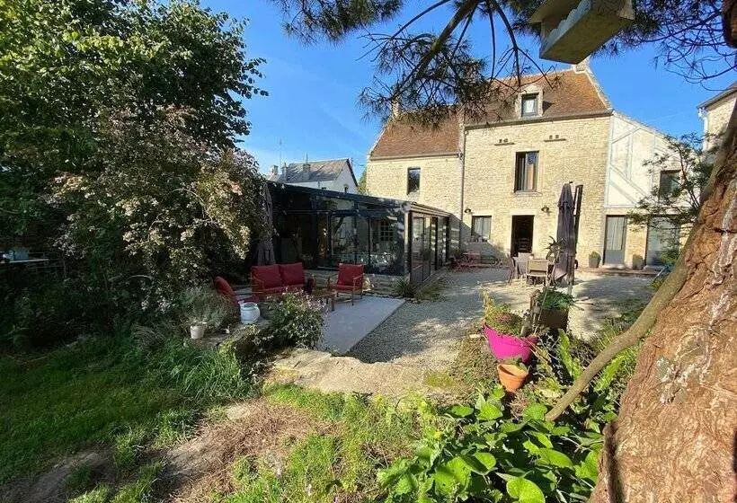 ベッドアンドブレックファースト Le Mas Normand