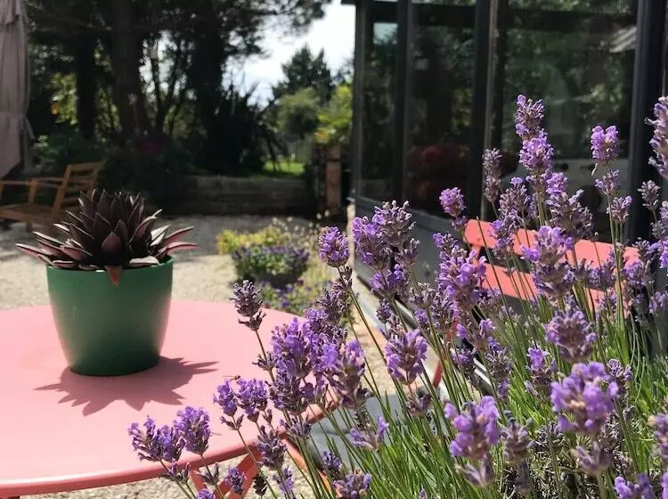 ベッドアンドブレックファースト Le Mas Normand