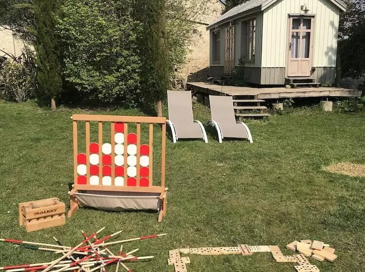 ベッドアンドブレックファースト Le Mas Normand