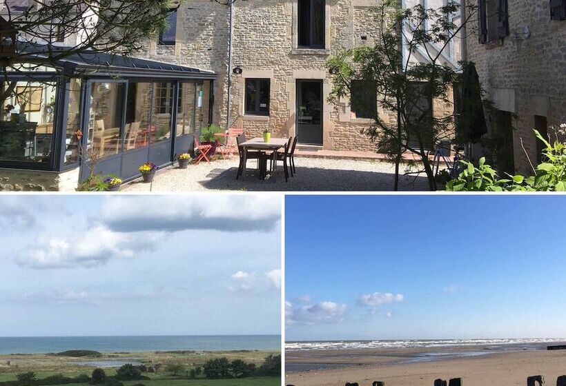 مبيت وإفطار Le Mas Normand