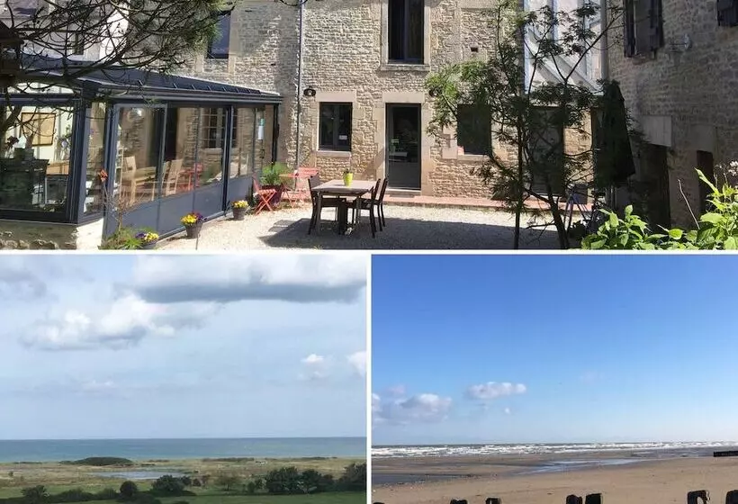 ベッドアンドブレックファースト Le Mas Normand