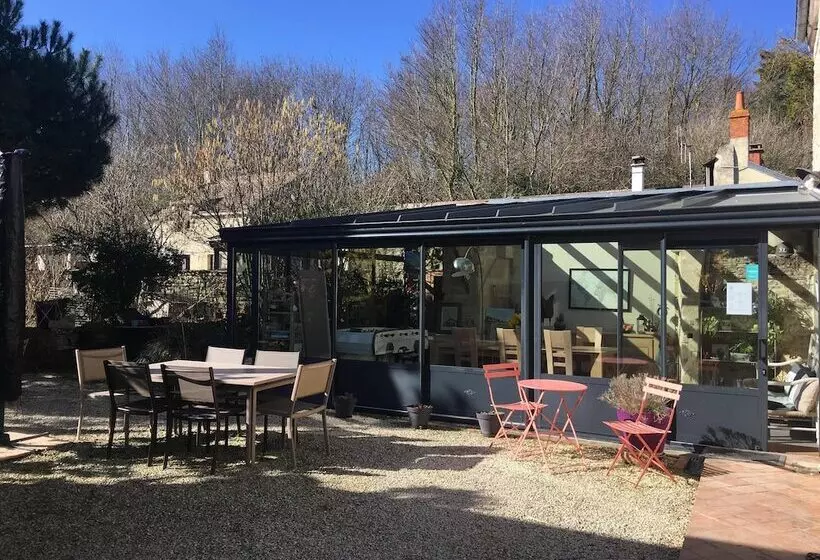 ベッドアンドブレックファースト Le Mas Normand