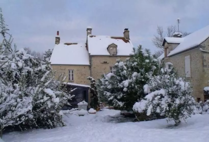 ベッドアンドブレックファースト Le Mas Normand