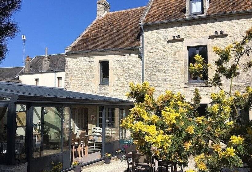 مبيت وإفطار Le Mas Normand