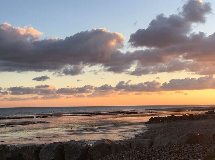 مبيت وإفطار Le Mas Normand