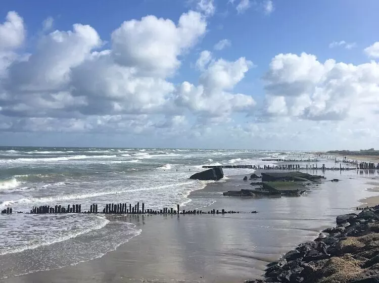 ベッドアンドブレックファースト Le Mas Normand