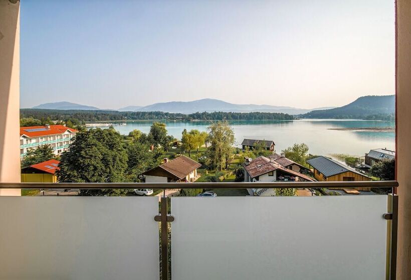 Hotel Faaker See Inn By S4y