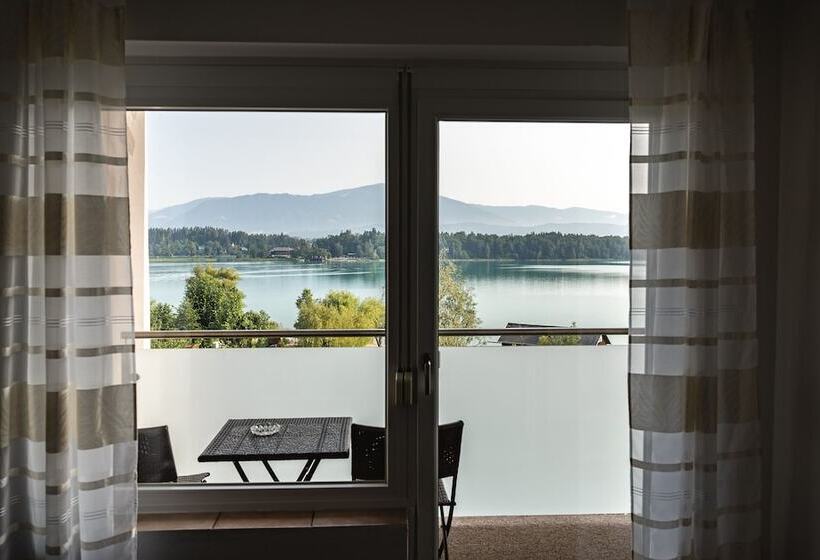 Hotel Faaker See Inn By S4y