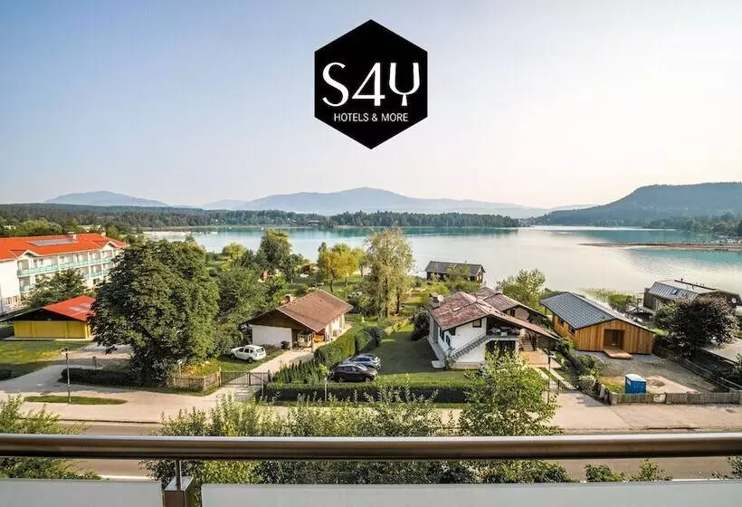 Hotelli Faaker See Inn By S4y