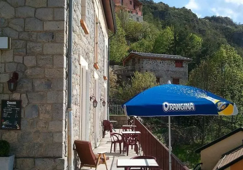 Hotelli Hostellerie De Rimplas