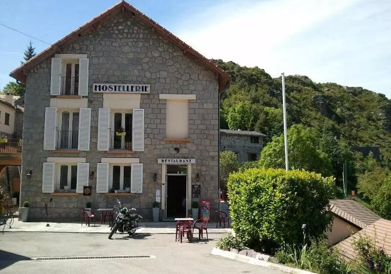 Hotelli Hostellerie De Rimplas