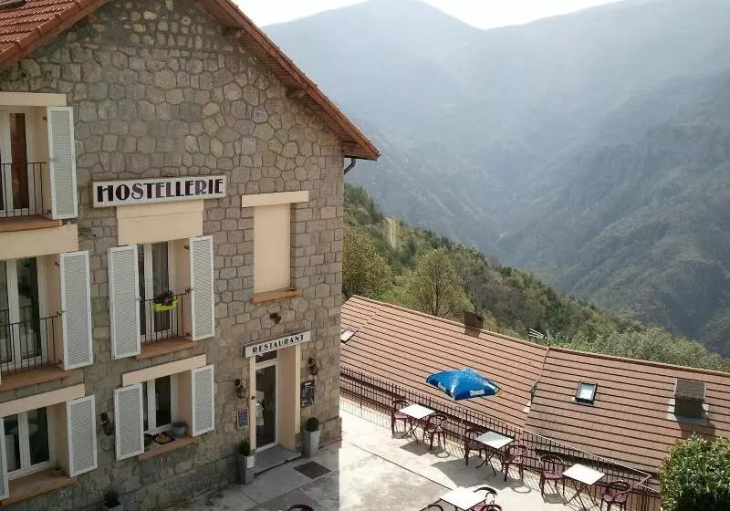 Hotelli Hostellerie De Rimplas