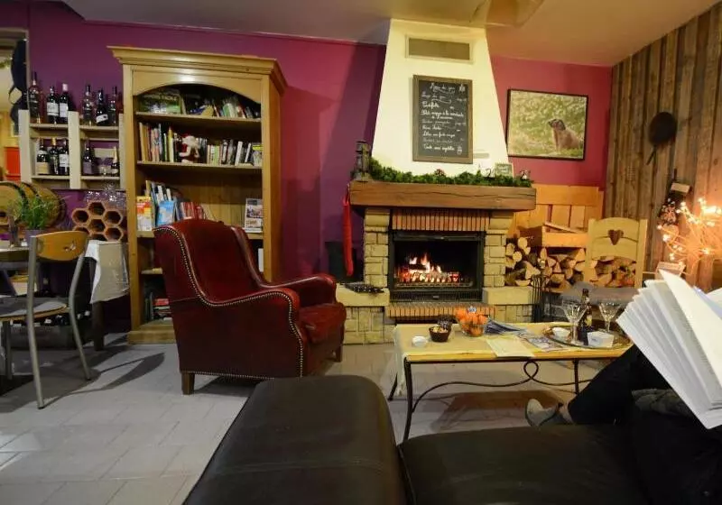 Hotelli Hostellerie De Rimplas