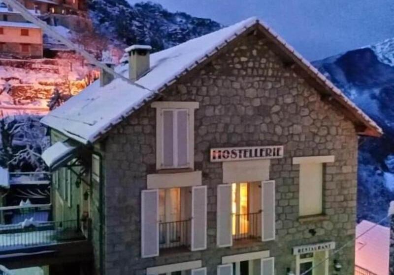 هتل Hostellerie De Rimplas