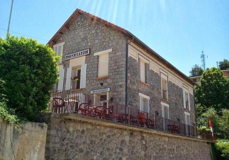 هتل Hostellerie De Rimplas