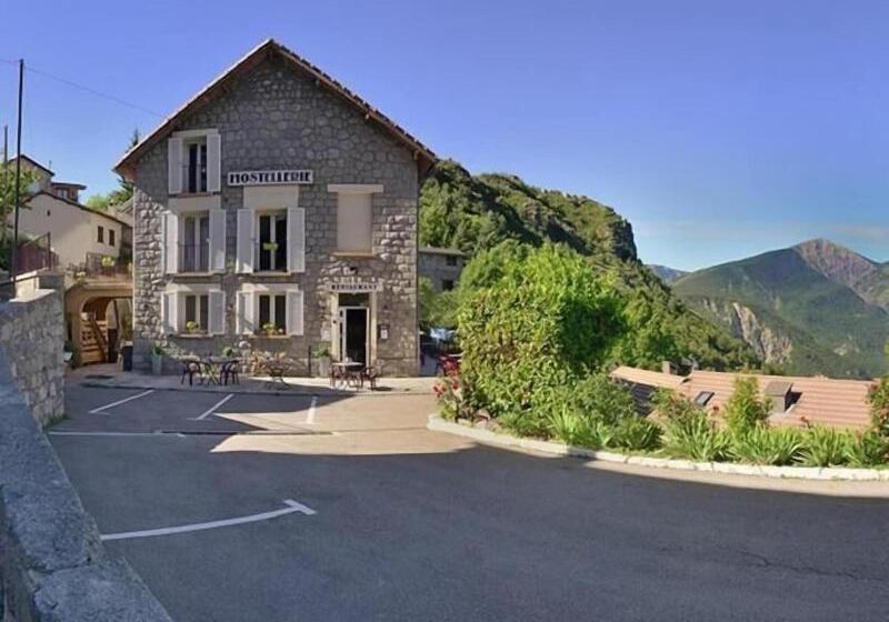 هتل Hostellerie De Rimplas