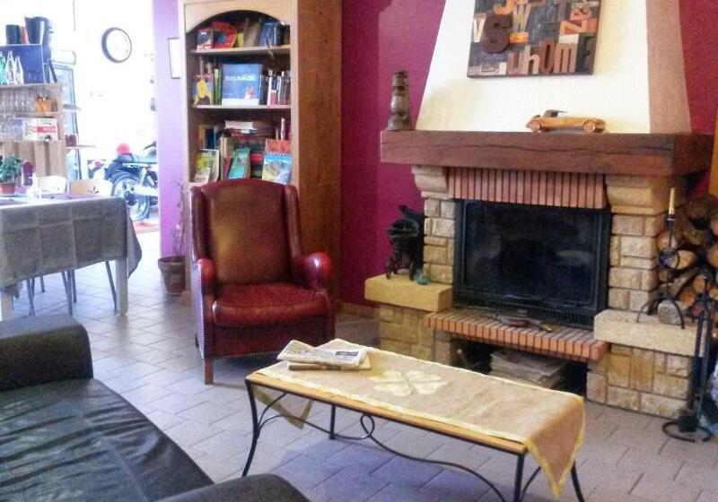 هتل Hostellerie De Rimplas