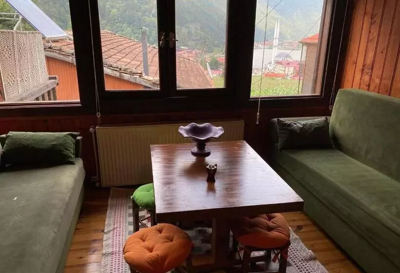 Majatalo Wooden Ochena In Uzungöl