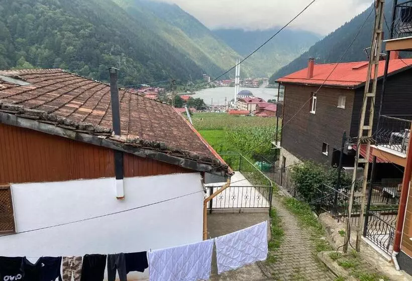 Majatalo Wooden Ochena In Uzungöl