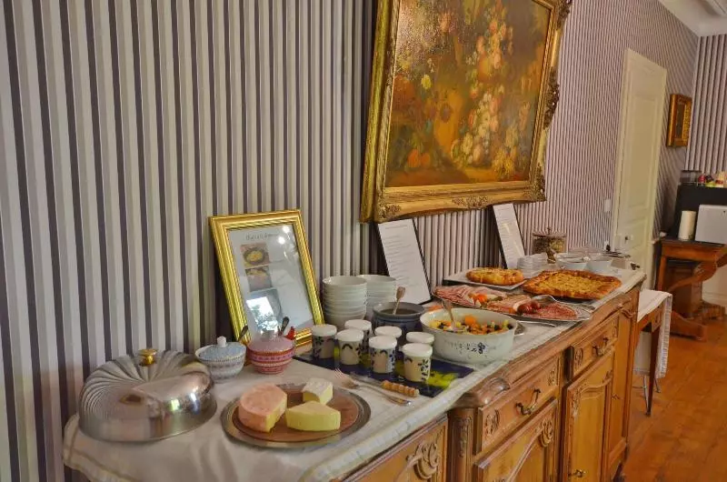 Aamiaismajoitus (B&B) Château De Grunstein