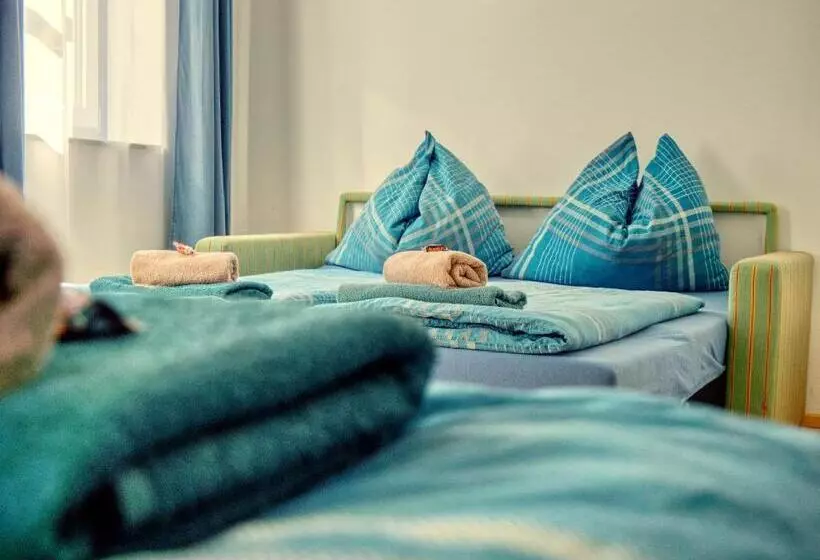 Hostelli Gasthof Zum Postwirt