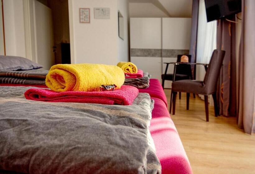 客栈  Gasthof Zum Postwirt