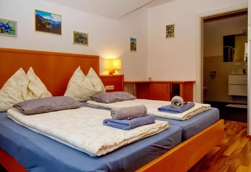 Hostelli Gasthof Zum Postwirt