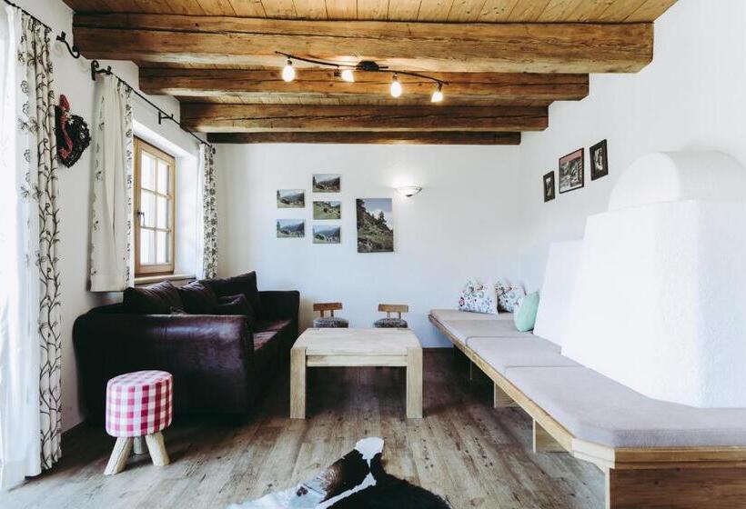 Hotelli Andis Almdorf