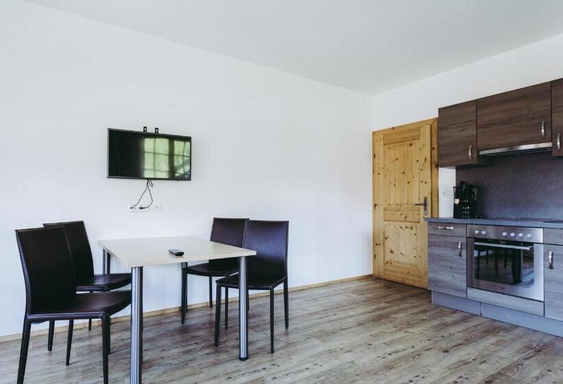 Hotelli Andis Almdorf