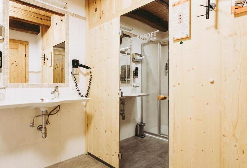 Hotelli Andis Almdorf