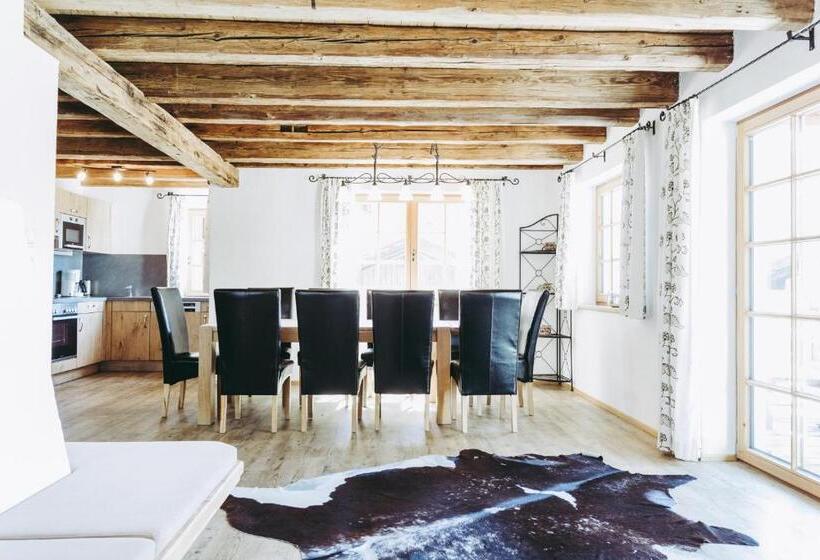 Hotelli Andis Almdorf