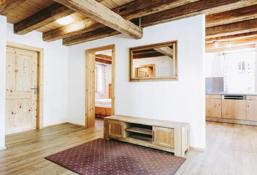 Hotelli Andis Almdorf