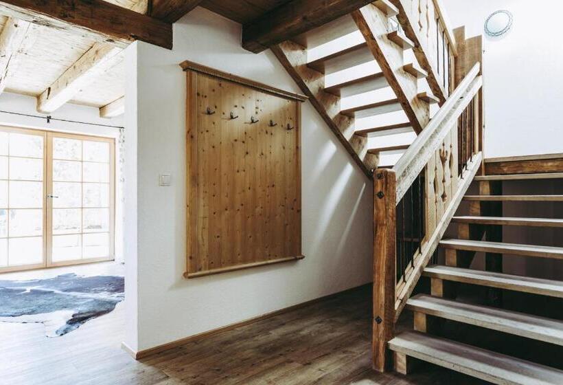 Hotelli Andis Almdorf