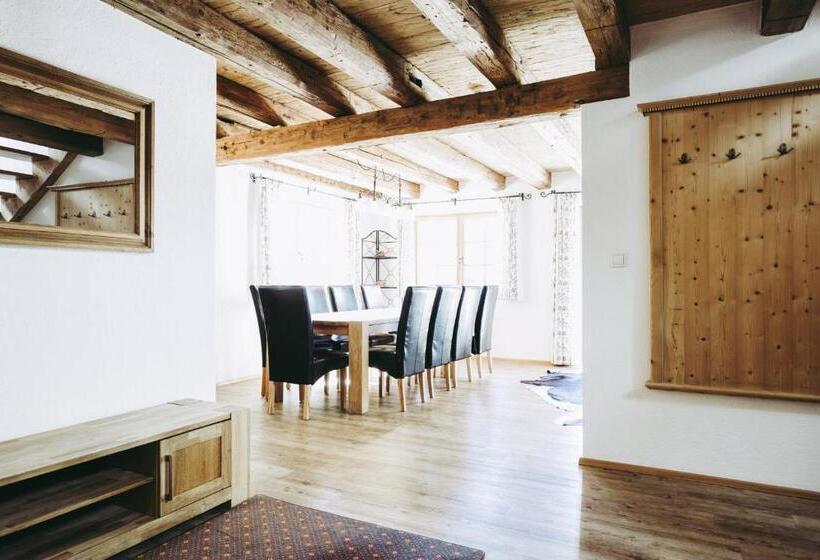 Hotelli Andis Almdorf