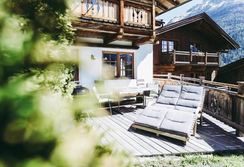 Hotelli Andis Almdorf