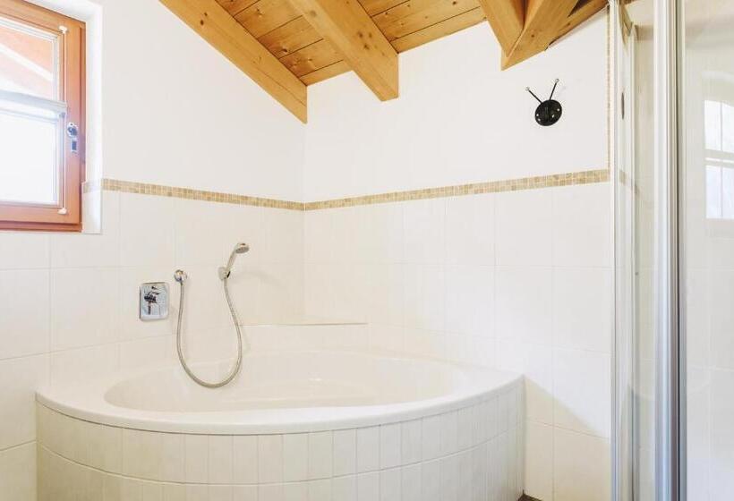 Hotelli Andis Almdorf