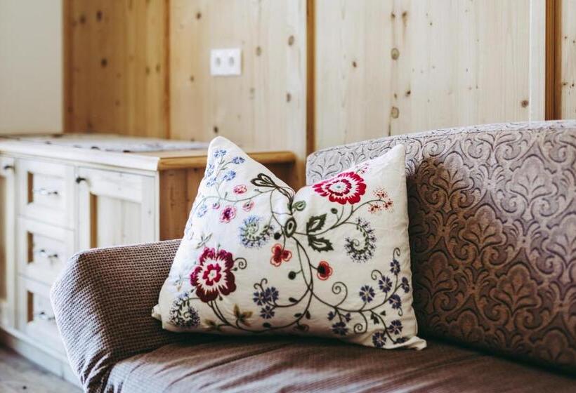 Hotelli Andis Almdorf