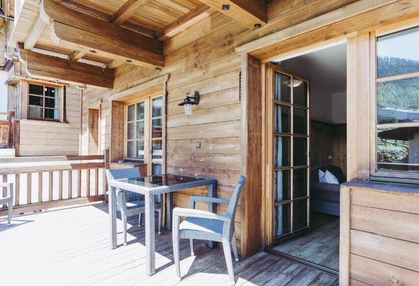 Hotelli Andis Almdorf